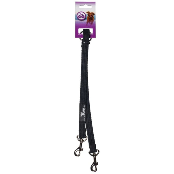 KW go kobler sort 2,0x30cm