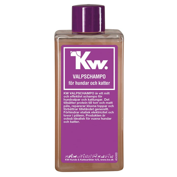 KW Hvalpeshampoo 200 ml