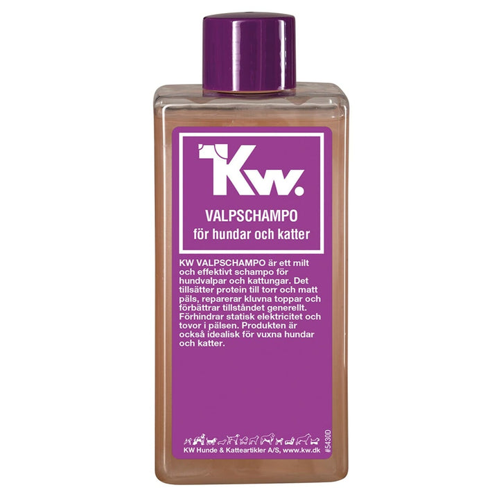 KW Hvalpeshampoo 200 ml