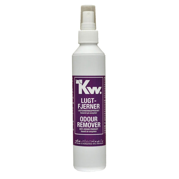 KW Lugtfjerner 200 ml – Effektiv enzymbaseret lugtfjerner