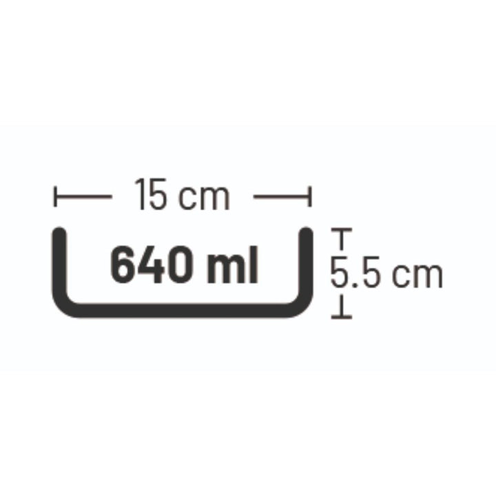 Keramikskål Mabel 640ml 2