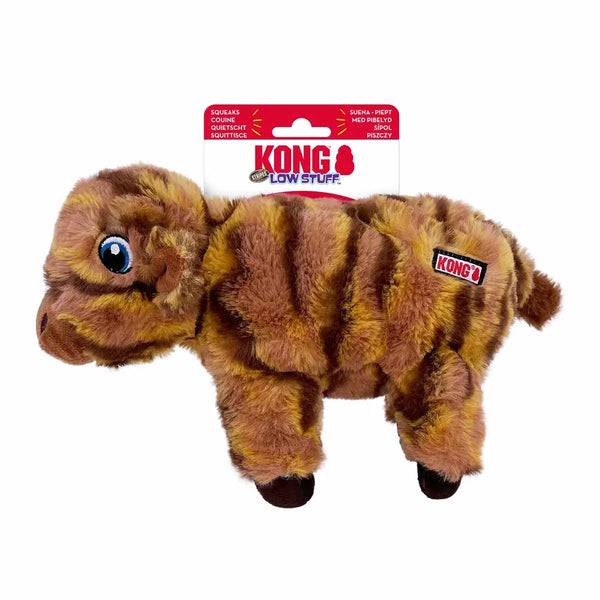 Kong Low Stuff Stripes Cow 16,5x32x7,5cm