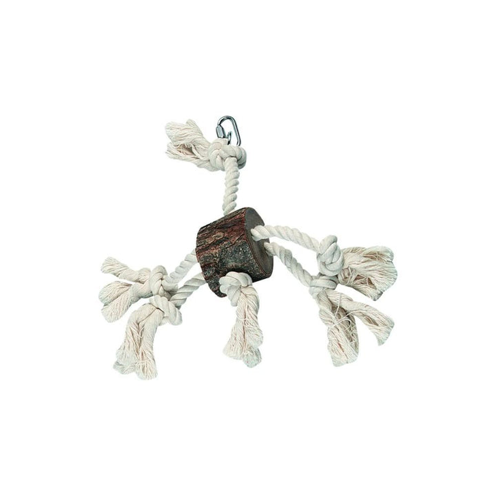 Legetøj fugl TRUNK - 12x7x25 cm