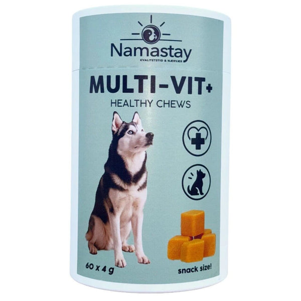 Namastay Multi-Vit+ 60x4g