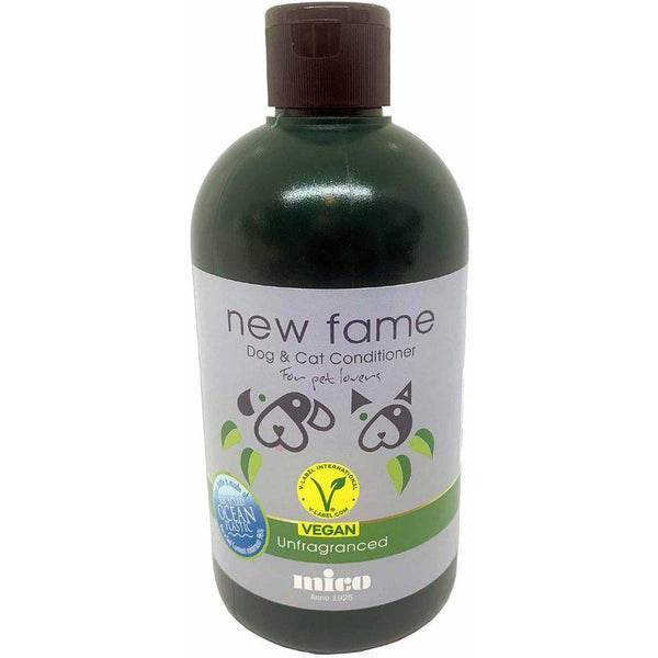 New Fame Hunde& Katte balsam 500ml Vegansk