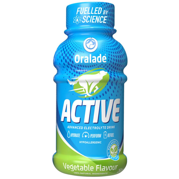 Oralade Active m/ Grøntsagssmag VEGGIE 250ml