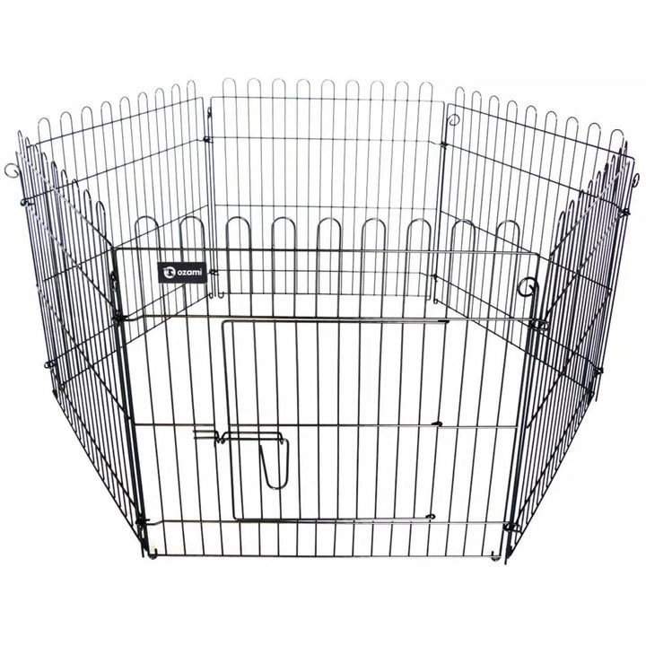 Ozami Bur 60x60 cm – Sikkert bur til hvalpe, killinger og smådyr