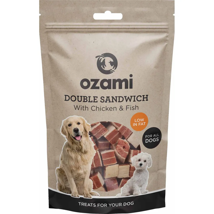 Ozami Kylling Sandwich 100g