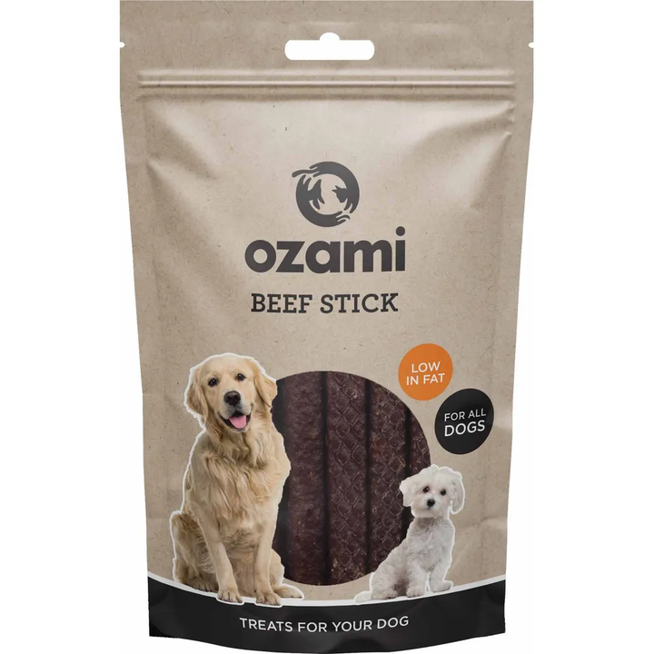 Ozami Okse Strimler 11cm 100g