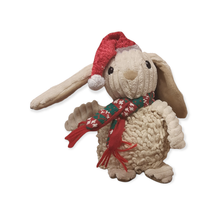 Party Pets Christmas Naturals Bunny 20cm