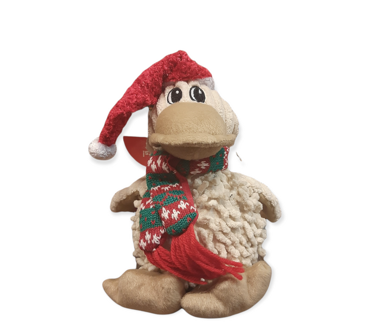 Party Pets Christmas Naturals Duck 20cm