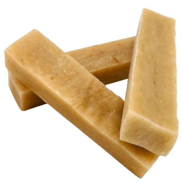 Pawfect Himalayan Osteben Medium 70 g – Naturligt tyggeben til hunde