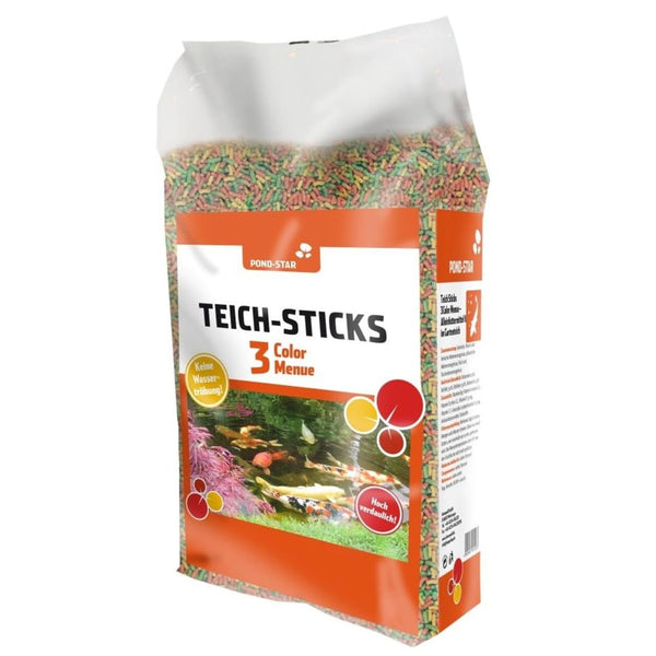Pond-Star Premium 5kg Havedamsfoder