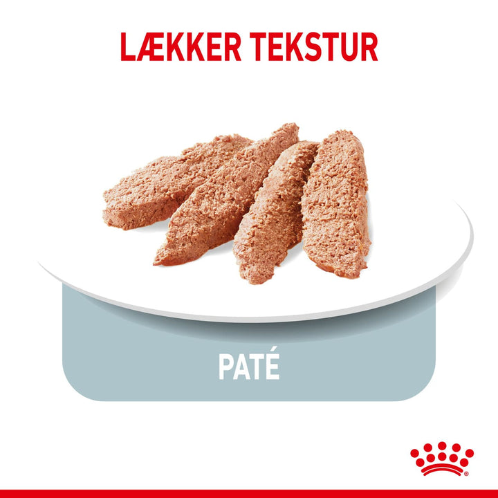 Royal Canin Light Weight Care Adult Vådfoder 12x85g