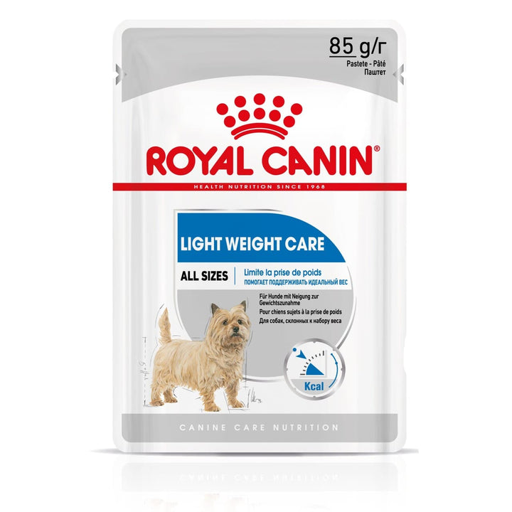 Royal Canin Light Weight Care Adult Vådfoder 12x85g