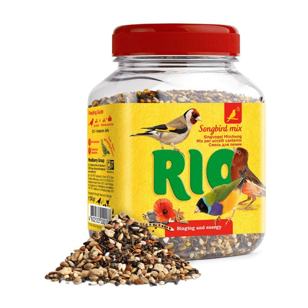 RIO Sangfugl mix, 240 g