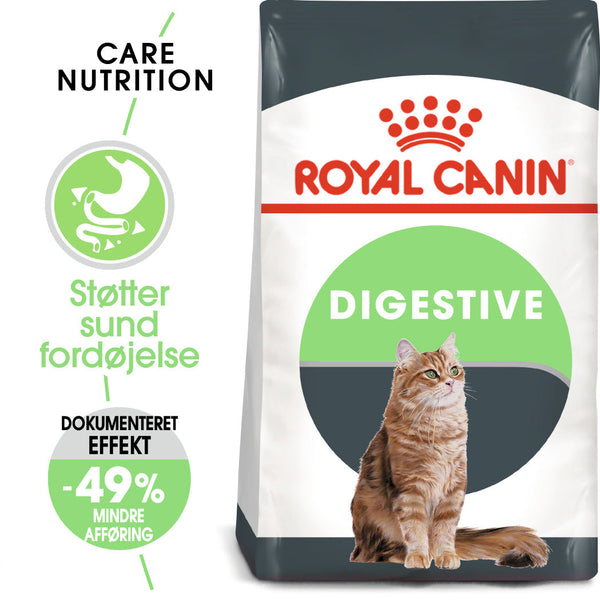 Royal Canin Digestive Care Adult Tørfoder til kat 2kg