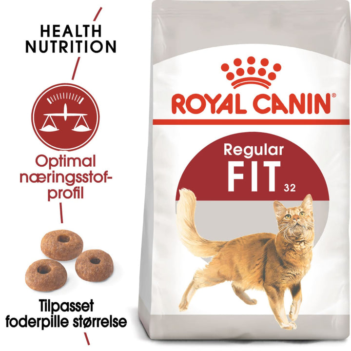 Royal Canin Fit  2