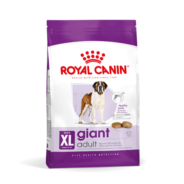 Royal Canin Giant Adult 15kg, til hunde over 45kg