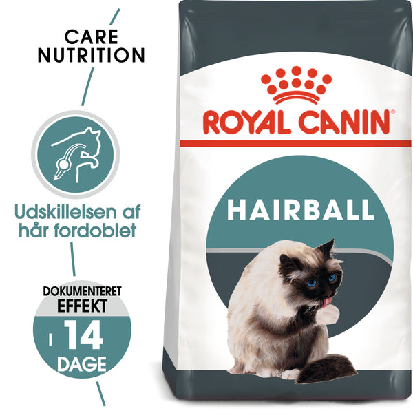 Royal Canin Hairball Care Adult Tørfoder til kat 2kg