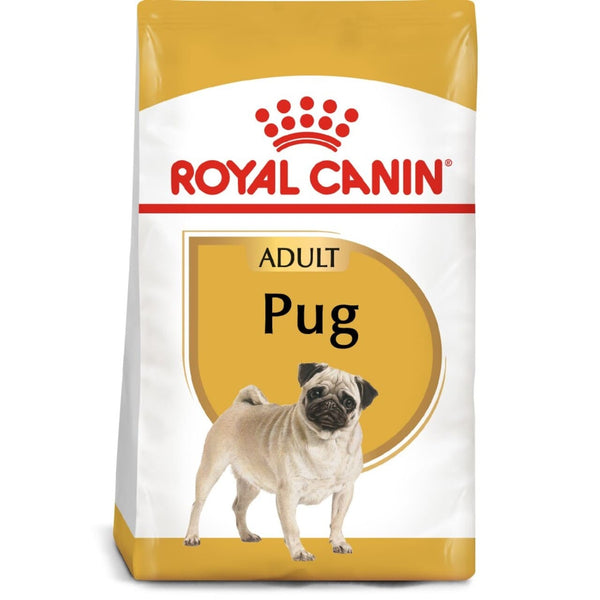 Royal Canin Mops Adult 1,5kg, udviklet specielt til Mops