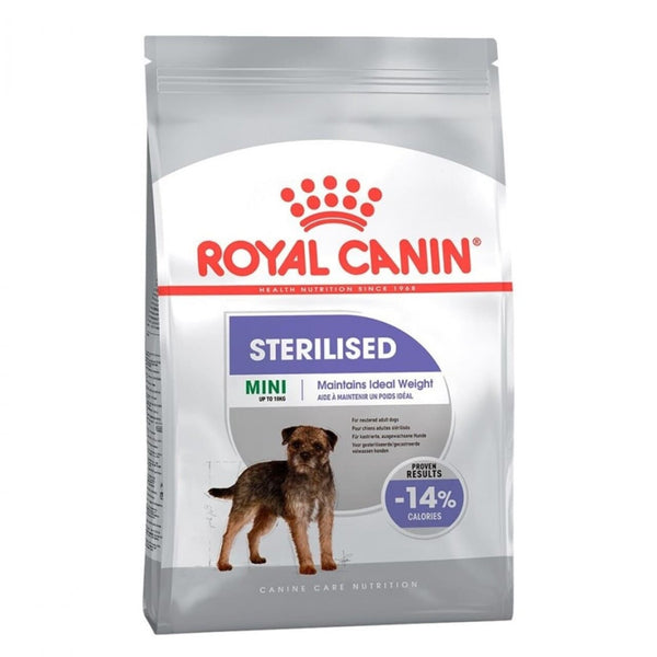 Royal Canin Sterilised Mini 3kg