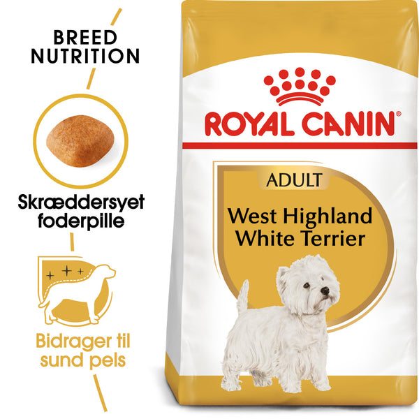 Royal Canin West Highland White Adult 3kg