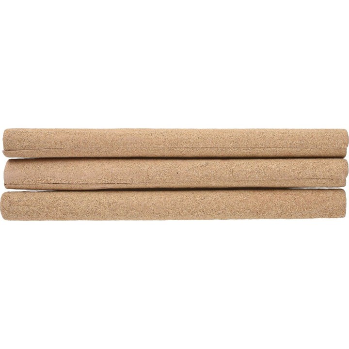 Sandpapir cover 3 stk, L - Ø2 cm, Fugl