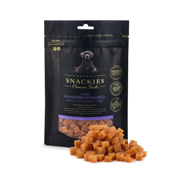 Snackies Fine kyllingebrystterninger 180 g