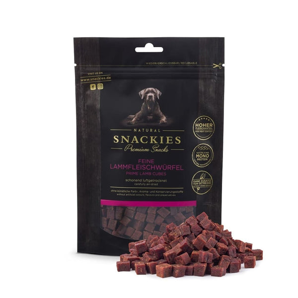 Snackies Fine lammekødstern 170 g