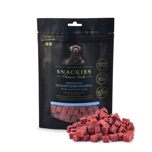 Snackies Gedekødsterninger 170 g
