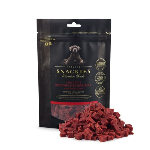 Snackies Vildtterninger 170g