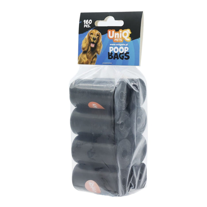 Snappy hundeposer Sort 8x20 stk