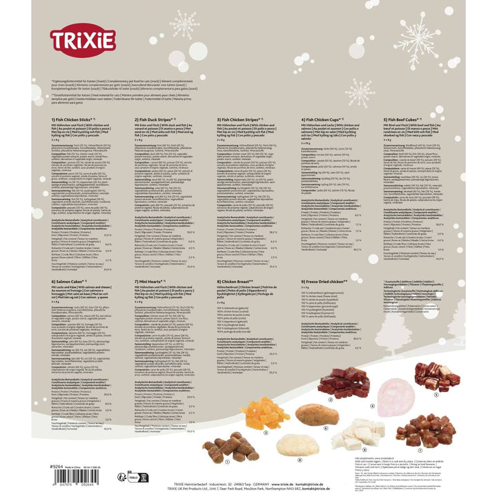Trixie Premio julekalender til kat