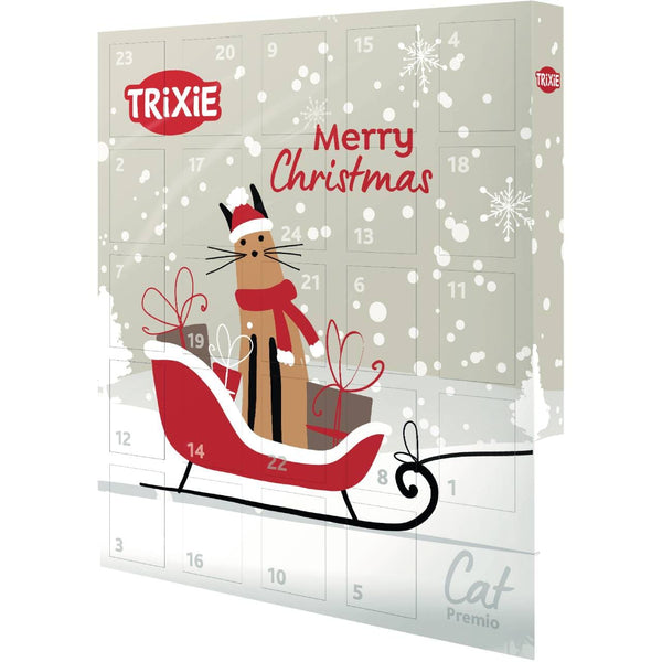 Trixie Premio julekalender til kat