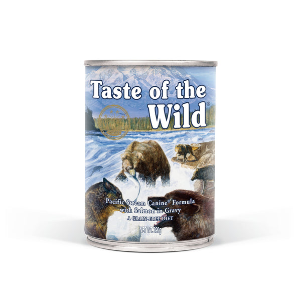 Taste of the Wild Pacific Stream 390 g