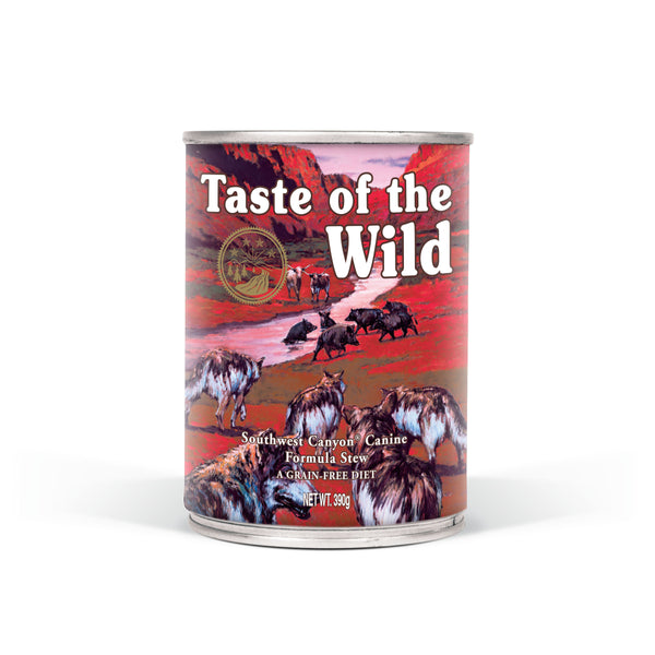 Taste of the Wild Southwest Canyon 390 g