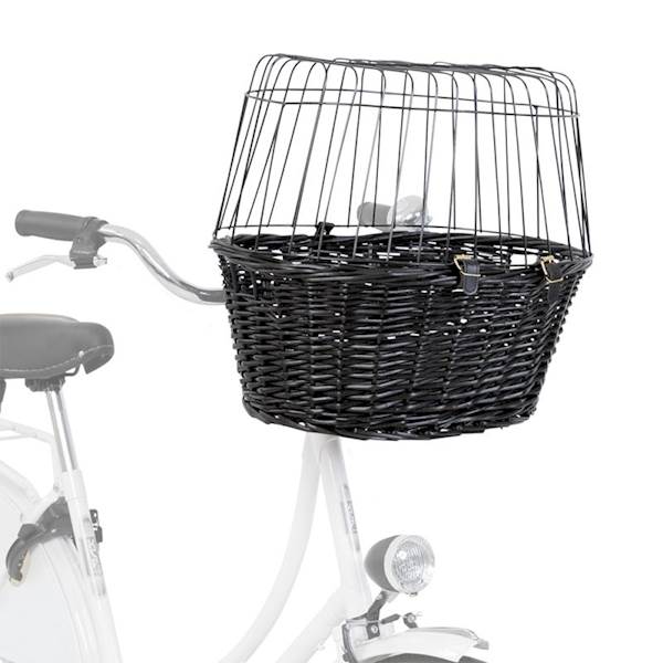Trixie Cykelkurv med gitter 50x41x35cm
