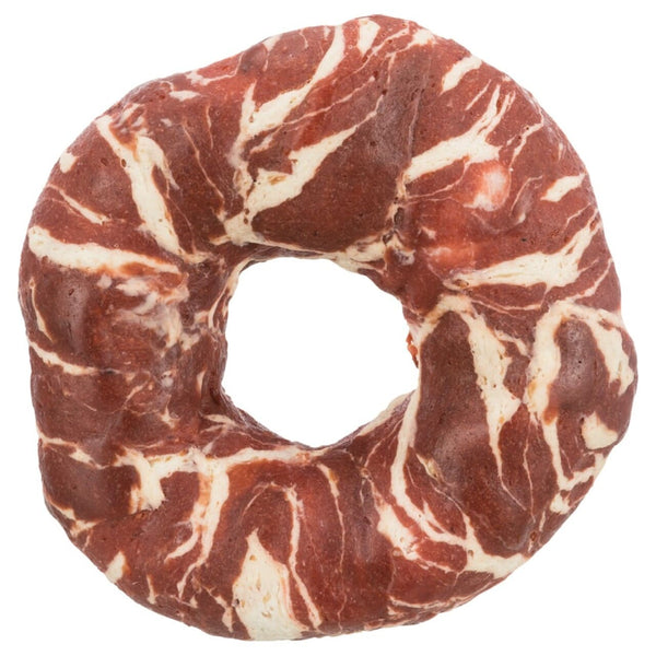 Trixie Denta Fun Marbled Beef Chewing Ring Ø10 cm, 110 g