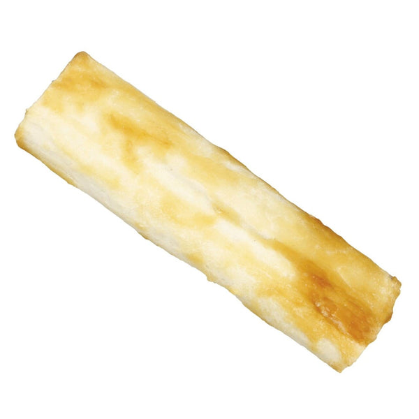 Trixie Denta Fun Tyggerulle med Kylling 80g – Ekstra Tyk Snack