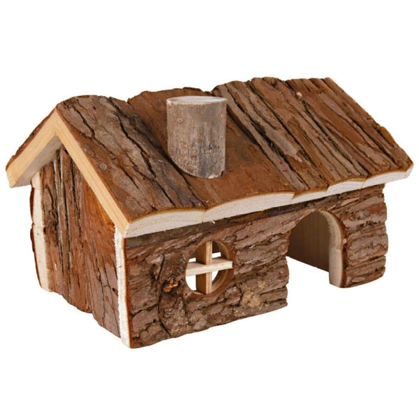 Trixie Hendrik Hamstertræhus 20x13x13cm