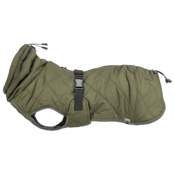 Trixie Minot Olivengrøn hundefrakke XS-XL