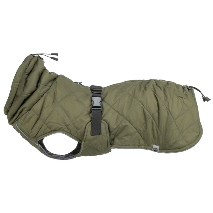Trixie Minot Olivengrøn hundefrakke XS-XL