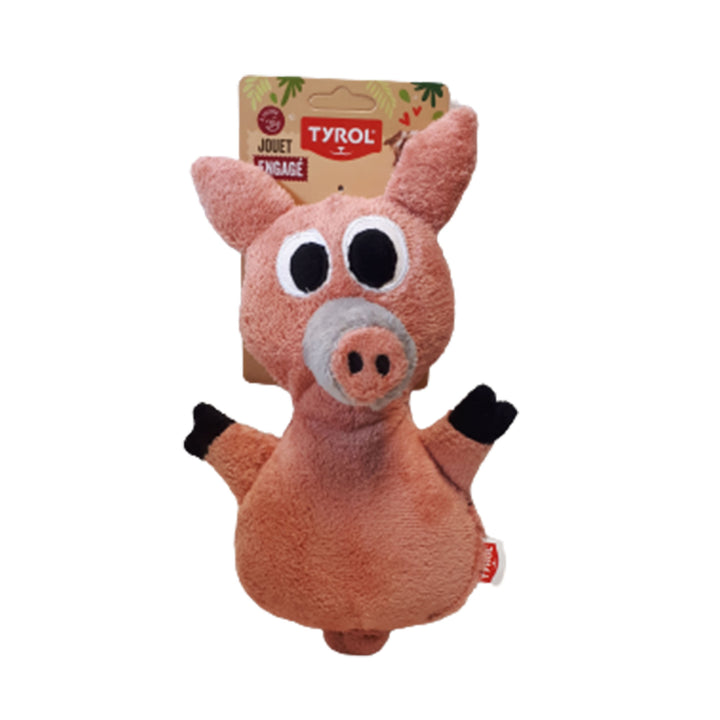 Tyrol Cochon Hundelegetøj