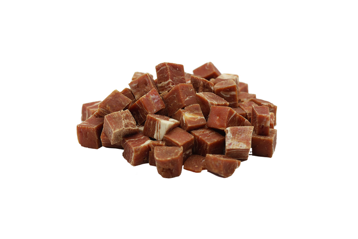 UNIQ PETS lamb and cod cubes 500g 2