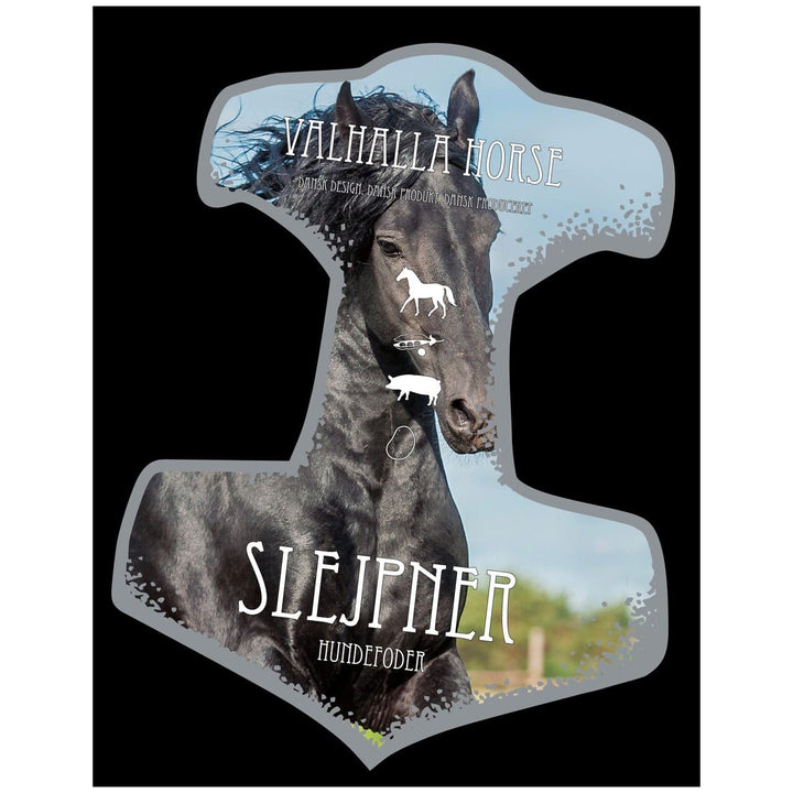 Valhalla Hest Slejpner 10kg