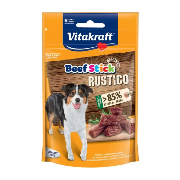 Vitakraft Beef-Stick® Rustico 55g