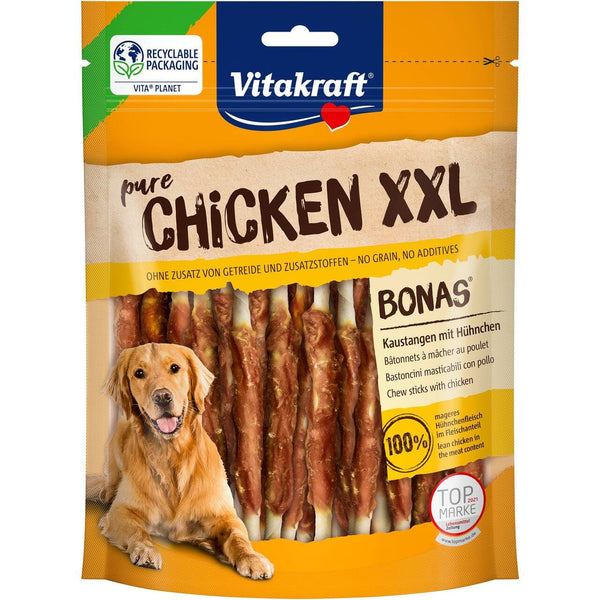 Vitakraft Chicken XXL Bonas Tyggepinde m. Kylling 250g