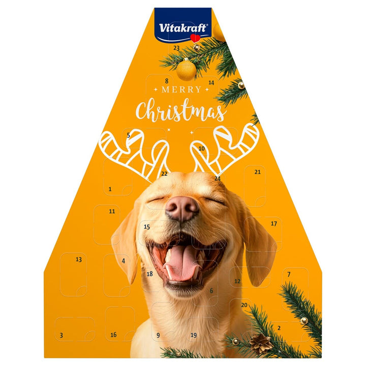 Vitakraft julekalender til hund 