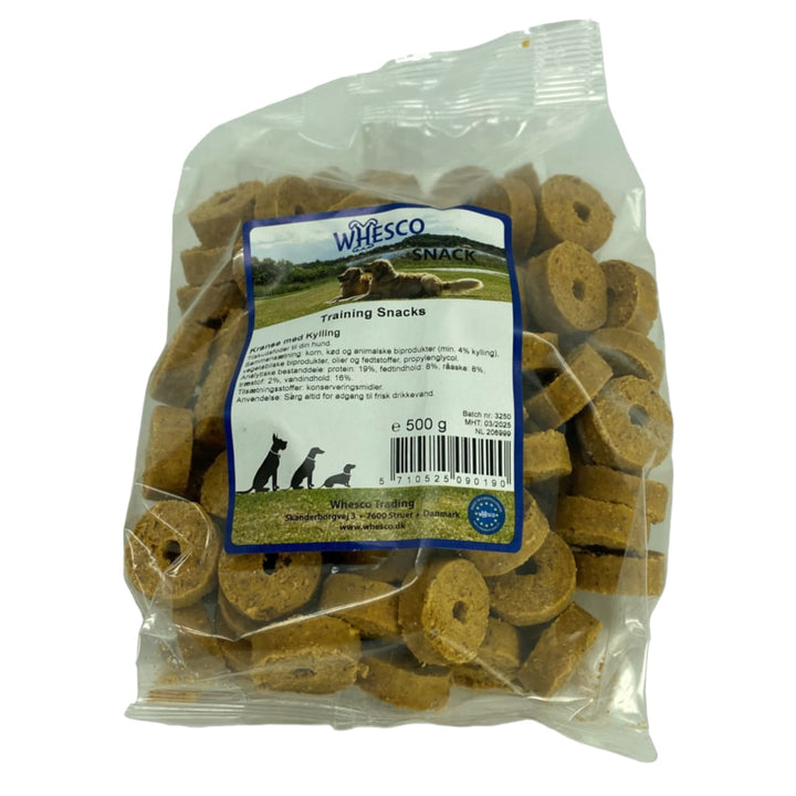 Whesco Kyllingekranse 500 g